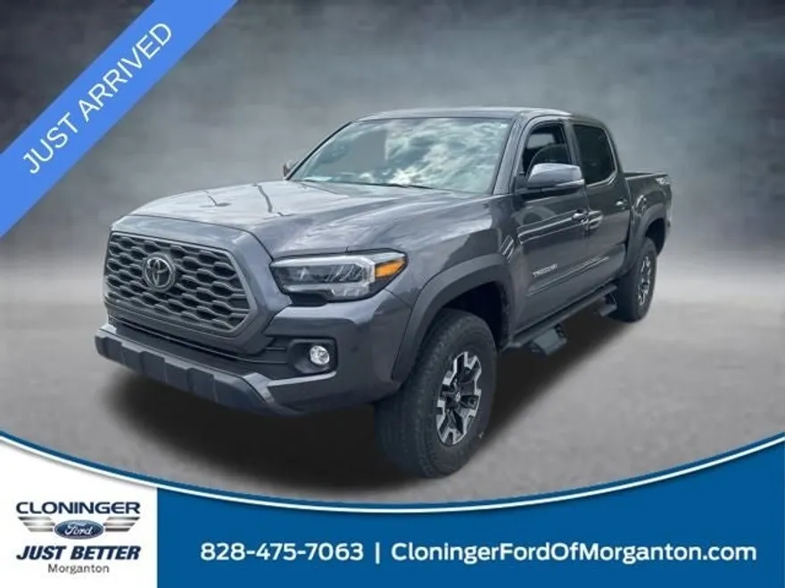 2023 Toyota Tacoma TRD Off-Road V6 photo 1