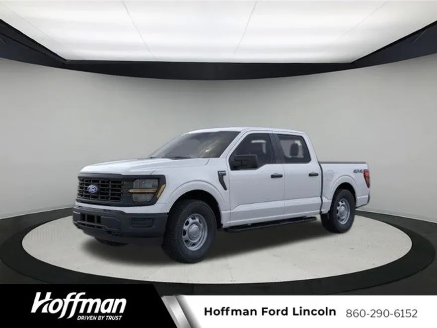 2025 Ford F-150 XL photo 1