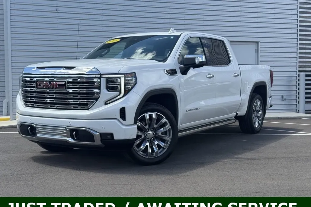 2024 Gmc Sierra 1500 Denali photo 1