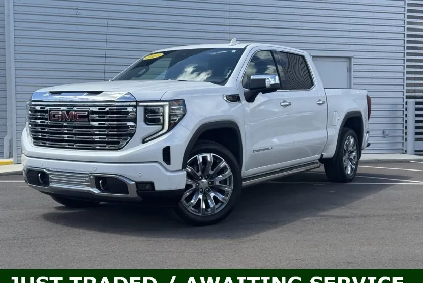 2024 Gmc Sierra 1500 Denali photo 1