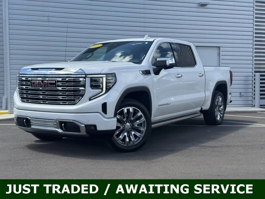 2024 Gmc Sierra 1500 Denali photo 1