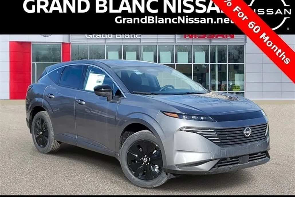2025 Nissan Murano SV photo 1