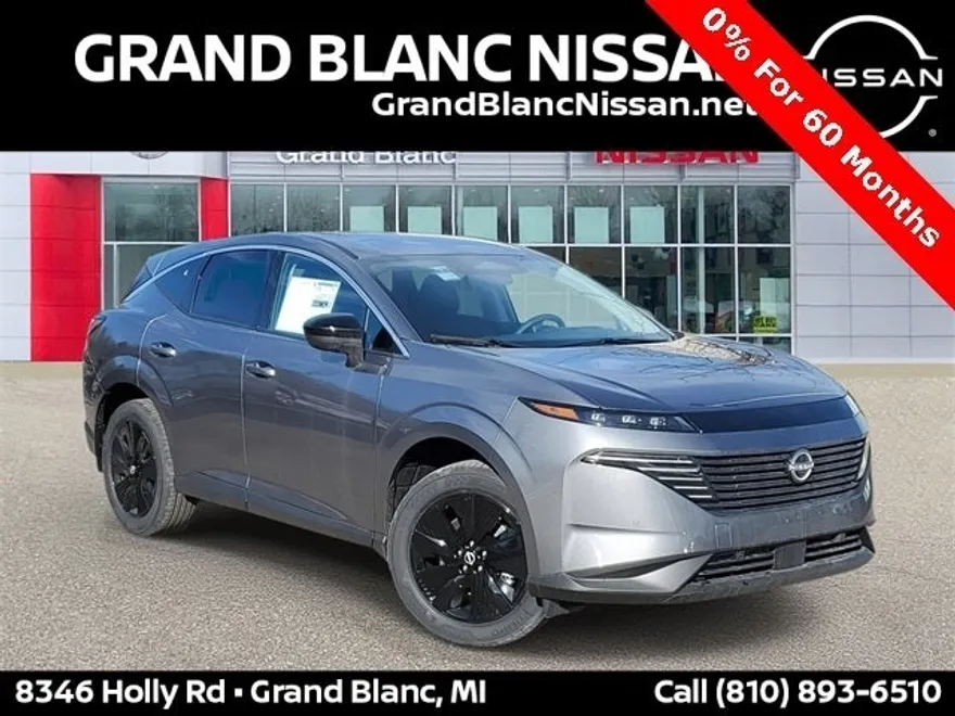 2025 Nissan Murano SV photo 1