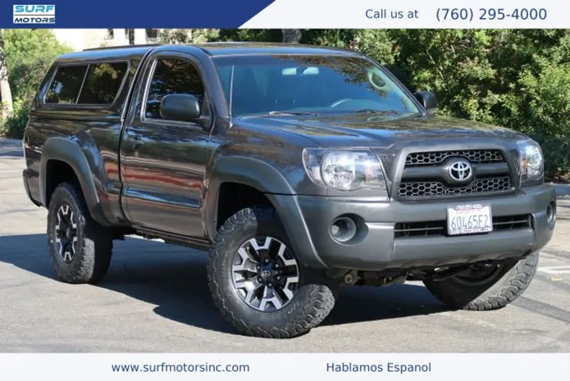 2011 Toyota Tacoma photo 1