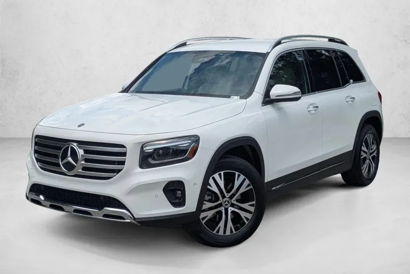2025 Mercedes Benz GLB 250 photo 1