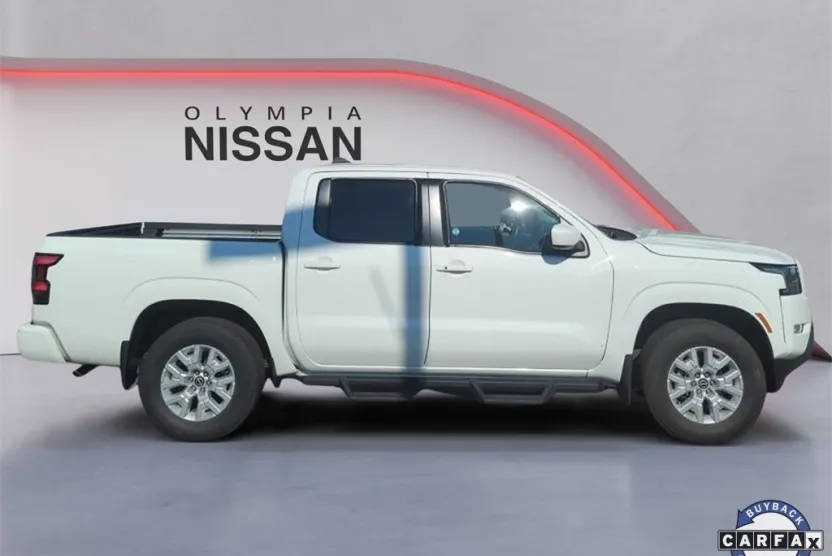 2023 Nissan Frontier SV photo 1