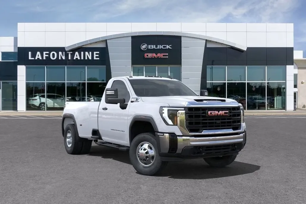 2024 Gmc Sierra 3500 HD Pro photo 1