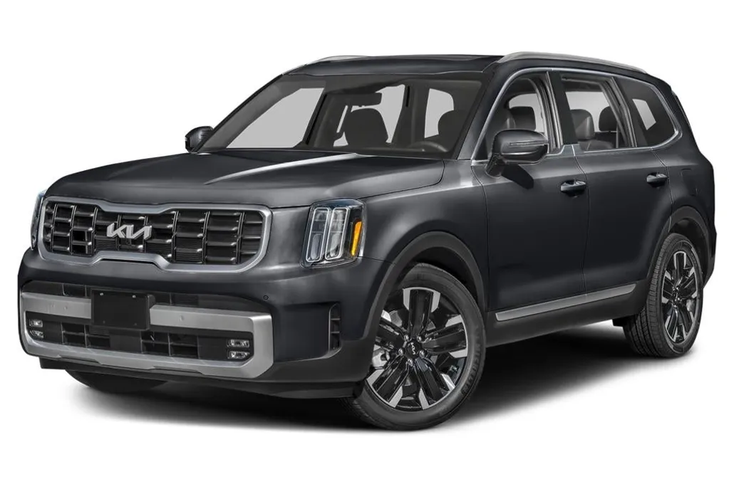 2025 Kia Telluride X-Line X-Pro photo 1