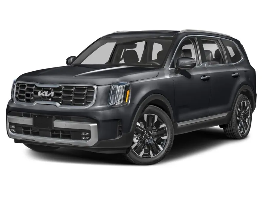 2025 Kia Telluride X-Line X-Pro photo 1