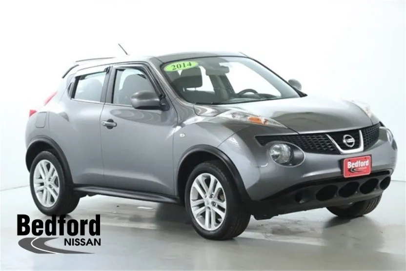 2014 Nissan Juke S photo 1