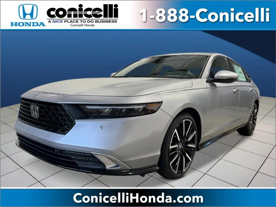 2025 Honda Accord Hybrid Touring photo 1