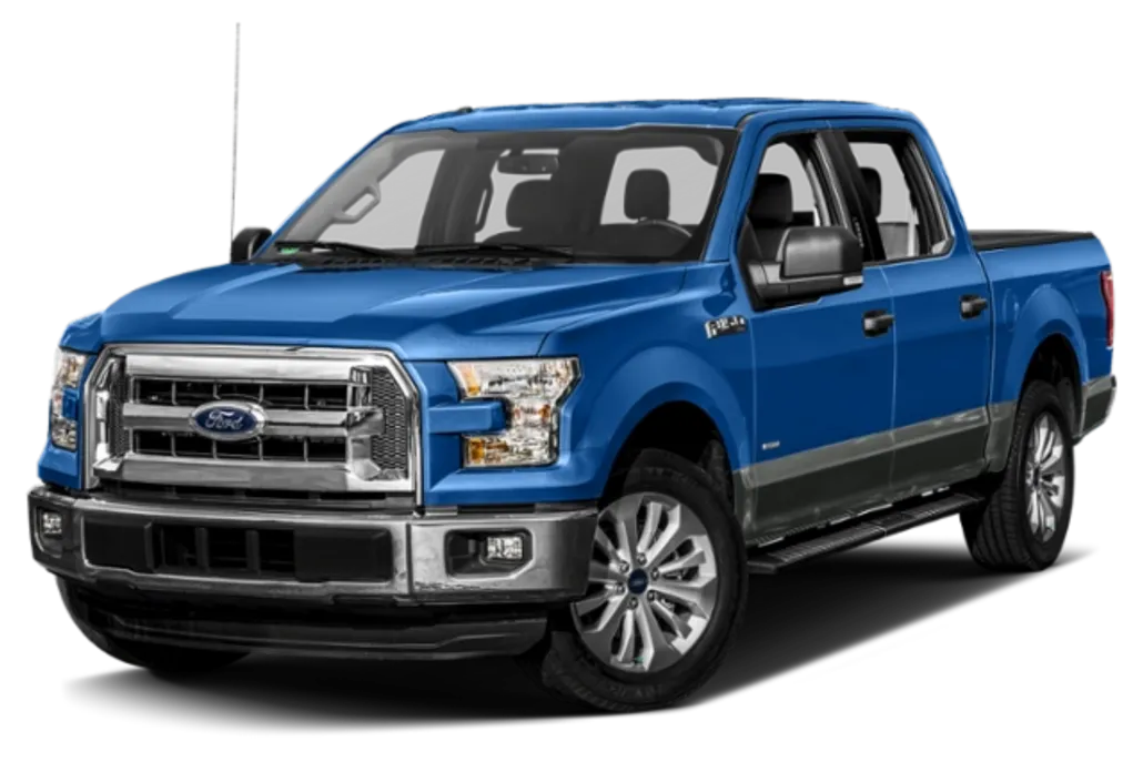 2015 Ford F-150 XLT photo 1