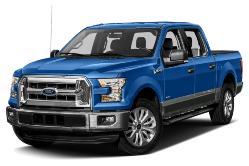 2015 Ford F-150 XLT photo 1