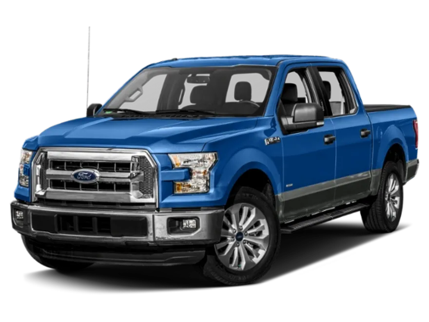 2015 Ford F-150 XLT photo 1
