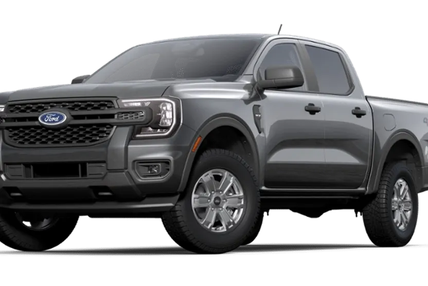 2025 Ford Ranger XL photo 1