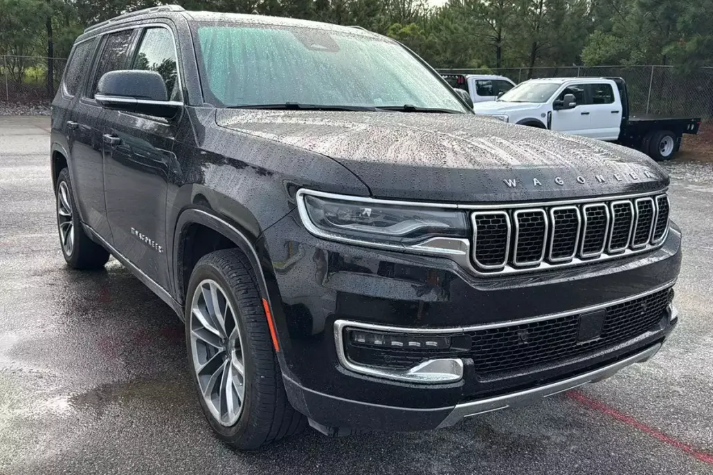 2022 Jeep Wagoneer Series III photo 1