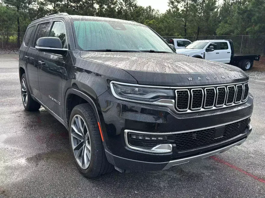 2022 Jeep Wagoneer Series III photo 1