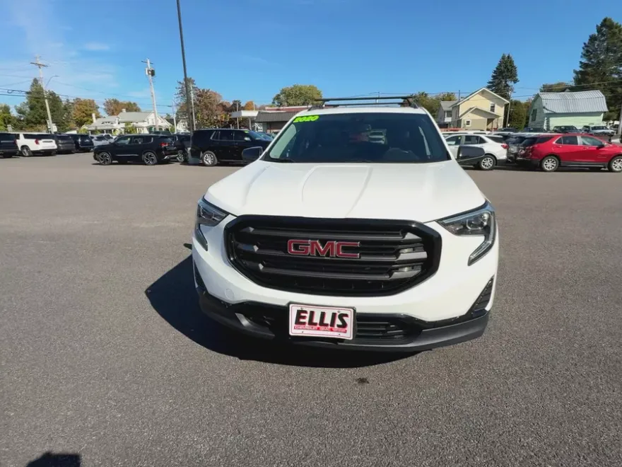 2020 Gmc Terrain SLE photo 1