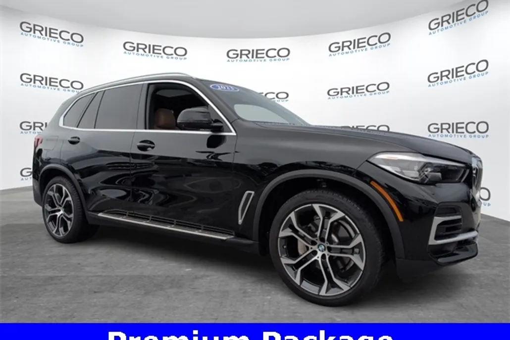 2023 Bmw X5 xDrive40i photo 1