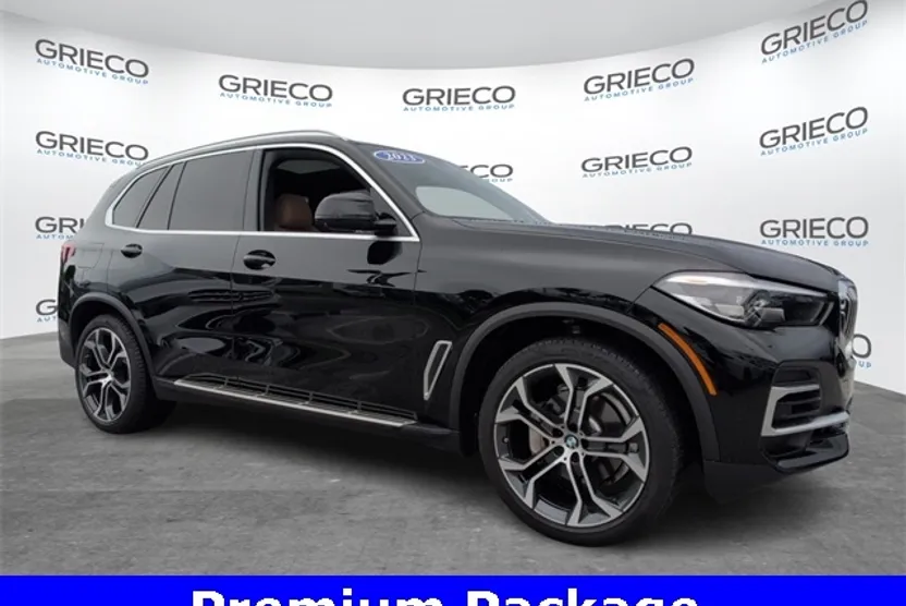 2023 Bmw X5 xDrive40i photo 1