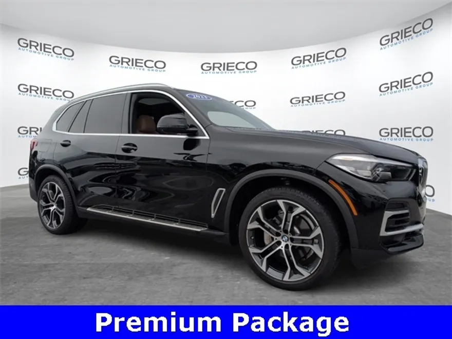 2023 Bmw X5 xDrive40i photo 1