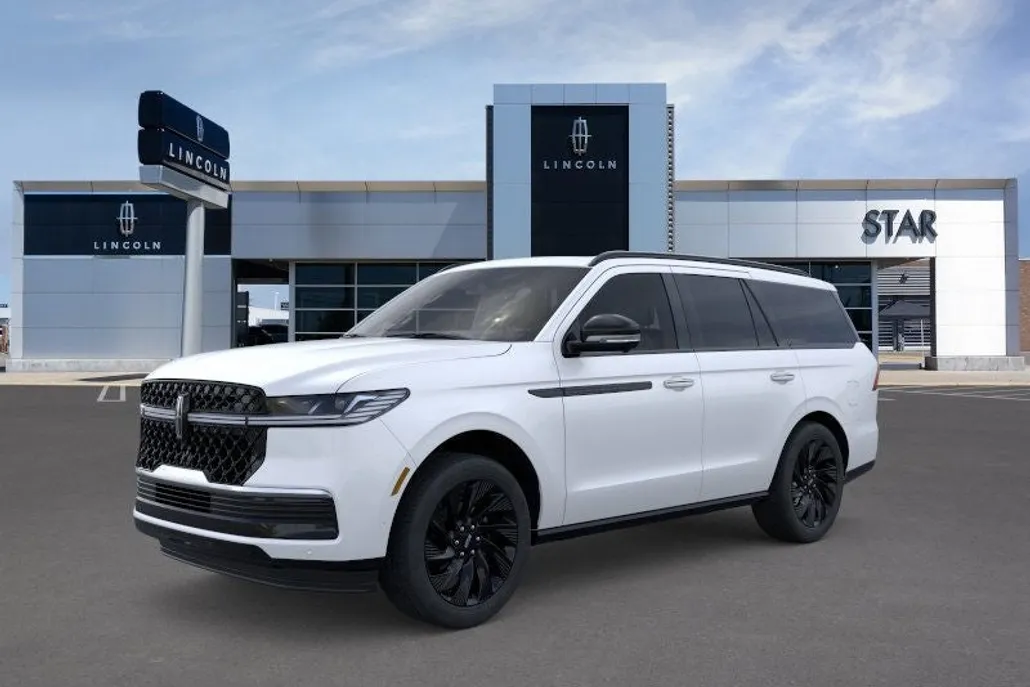 2025 Lincoln Navigator Reserve photo 1