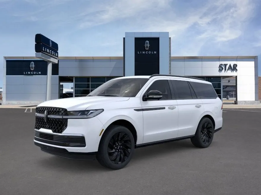 2025 Lincoln Navigator Reserve photo 1
