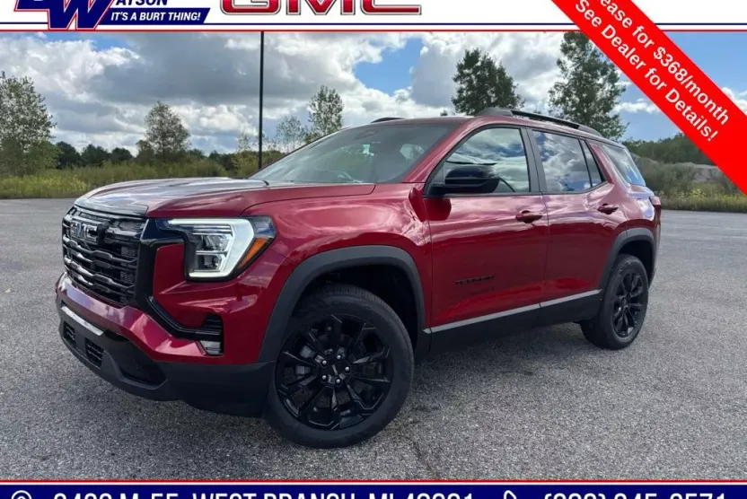 2026 Gmc Terrain Elevation photo 1