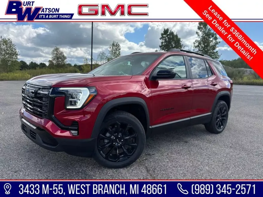2026 Gmc Terrain Elevation photo 1