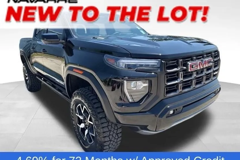 2024 Gmc Canyon AT4X photo 1