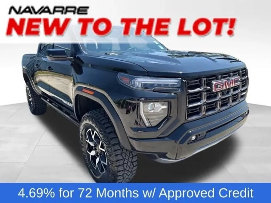 2024 Gmc Canyon AT4X photo 1