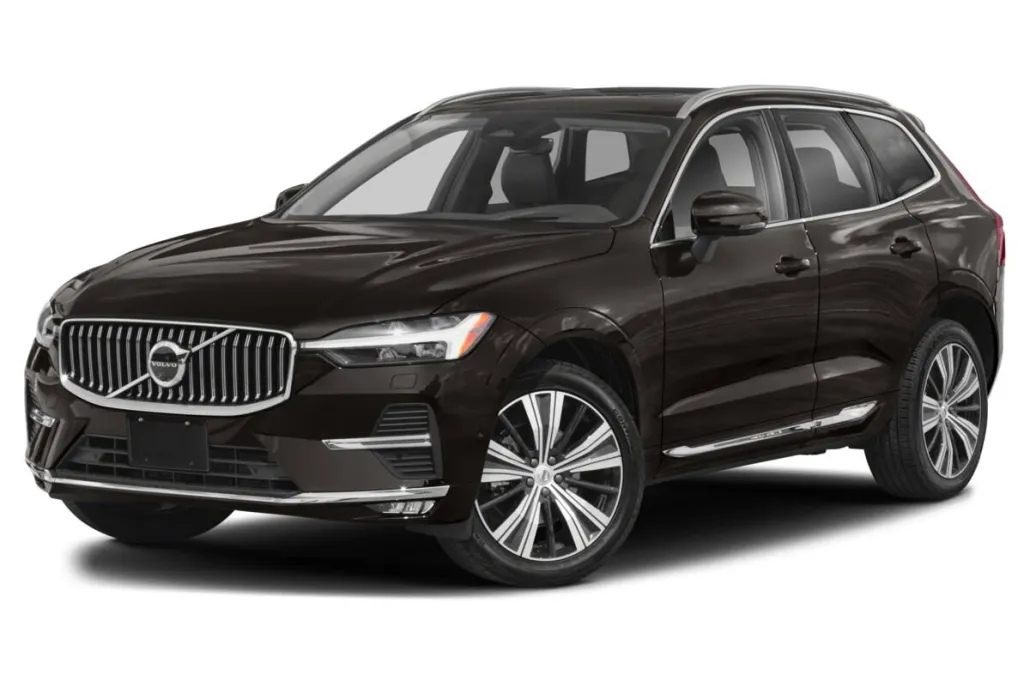 2022 Volvo XC60 B5 Momentum photo 1