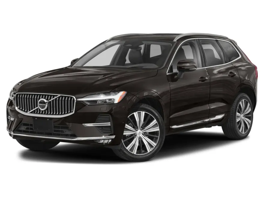 2022 Volvo XC60 B5 Momentum photo 1