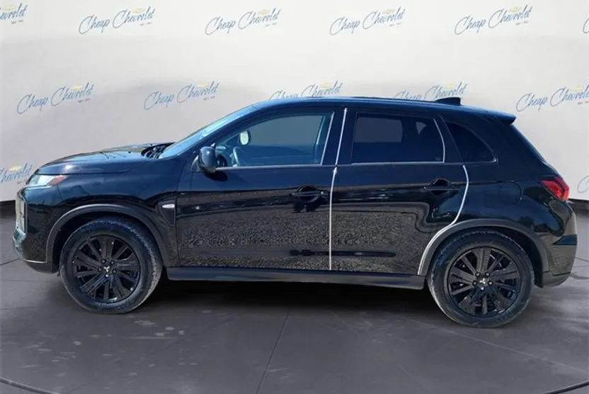 2024 Mitsubishi Outlander Sport S photo 1