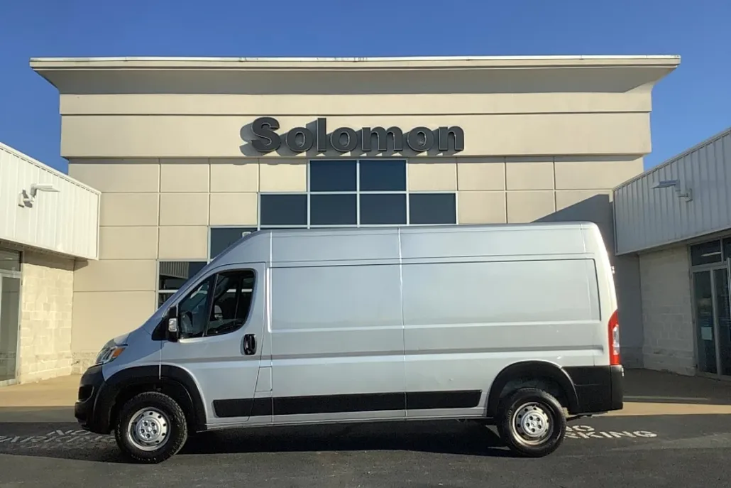 2023 Ram ProMaster 2500 photo 1