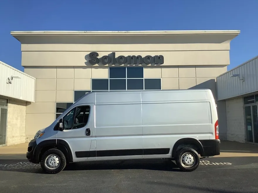 2023 Ram ProMaster 2500 photo 1