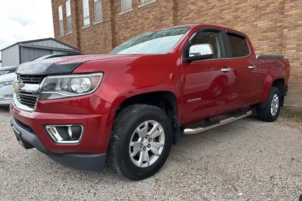 2015 Chevrolet Colorado LT photo 1
