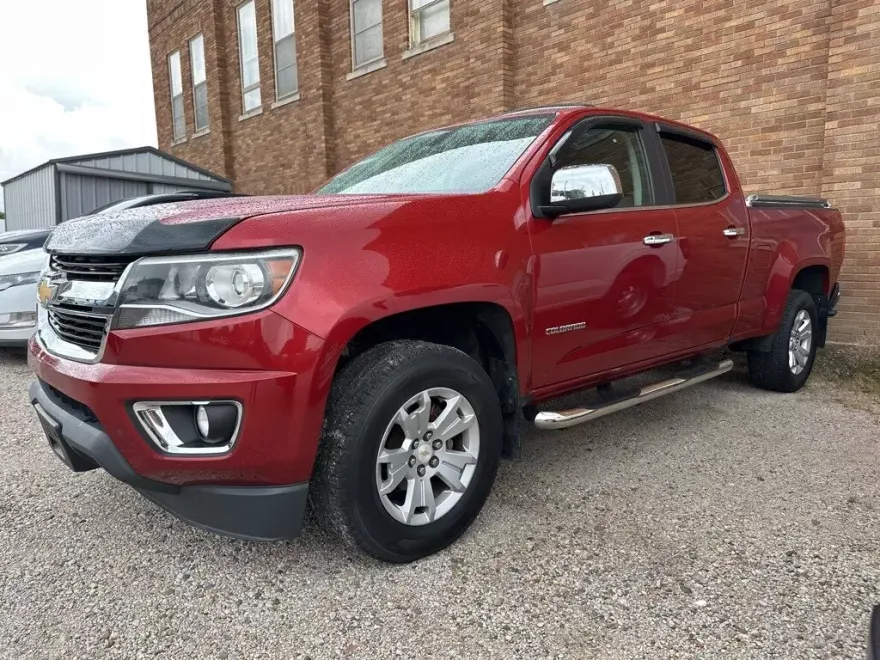 2015 Chevrolet Colorado LT photo 1