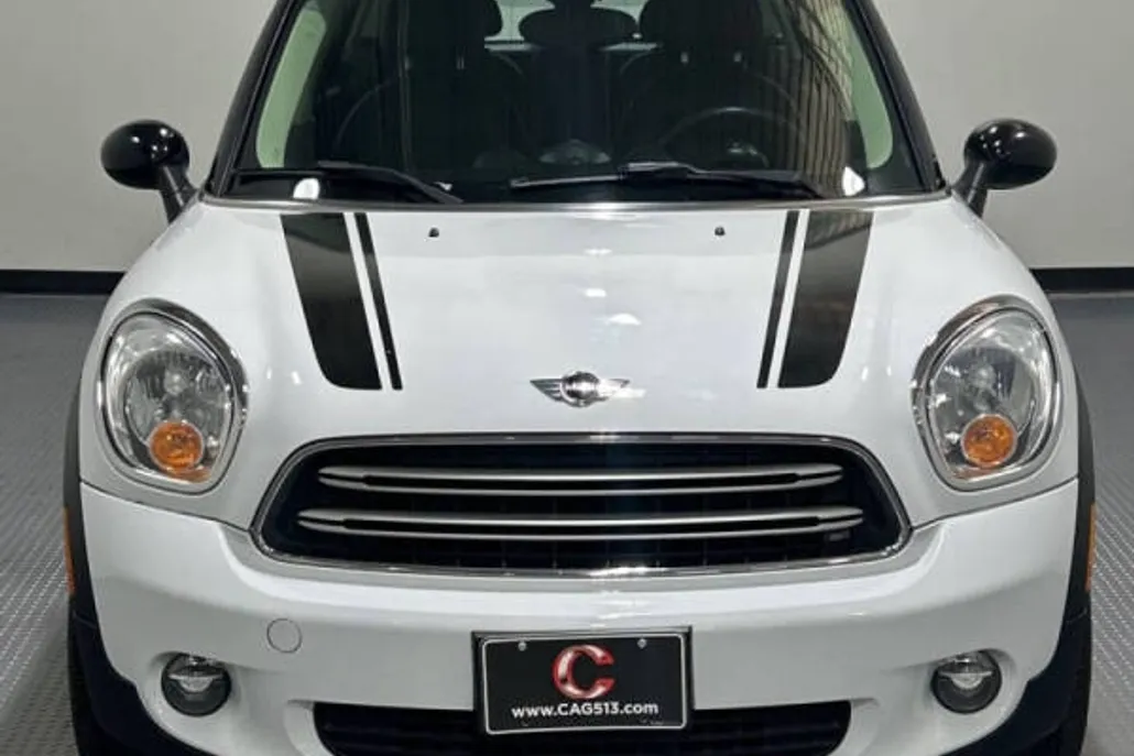 2015 Mini Countryman photo 1
