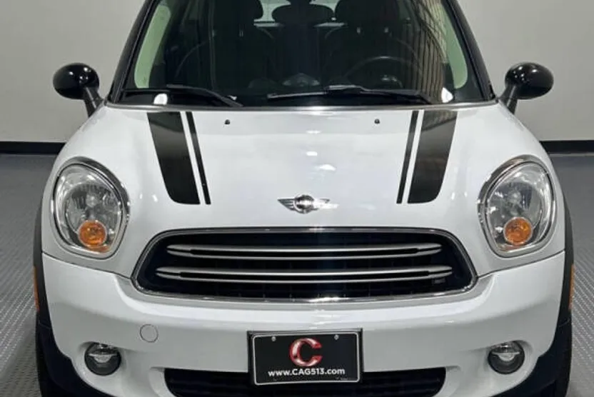 2015 Mini Countryman photo 1
