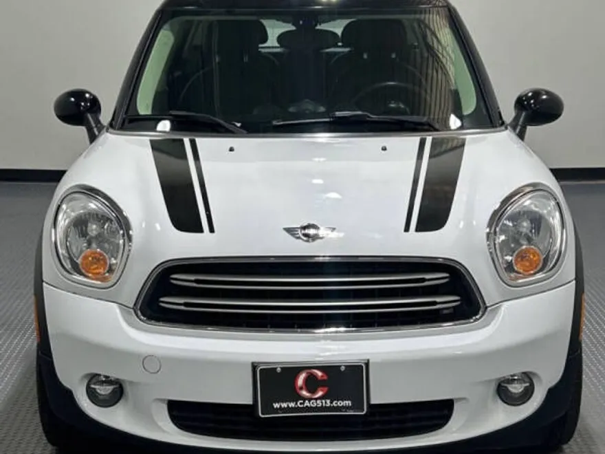 2015 Mini Countryman photo 1