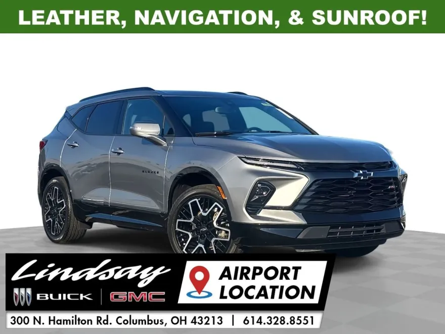 2023 Chevrolet Blazer RS photo 1