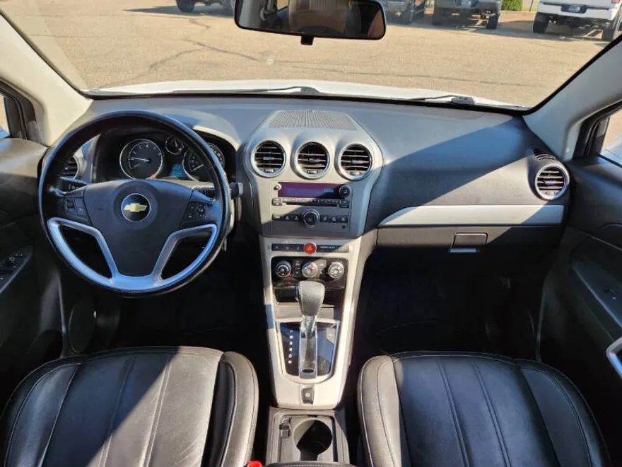 2012 Chevrolet Captiva Sport LT photo 1