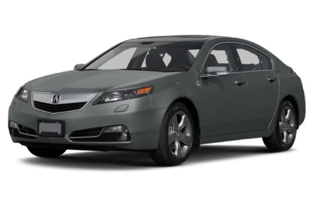 2013 Acura TL photo 1