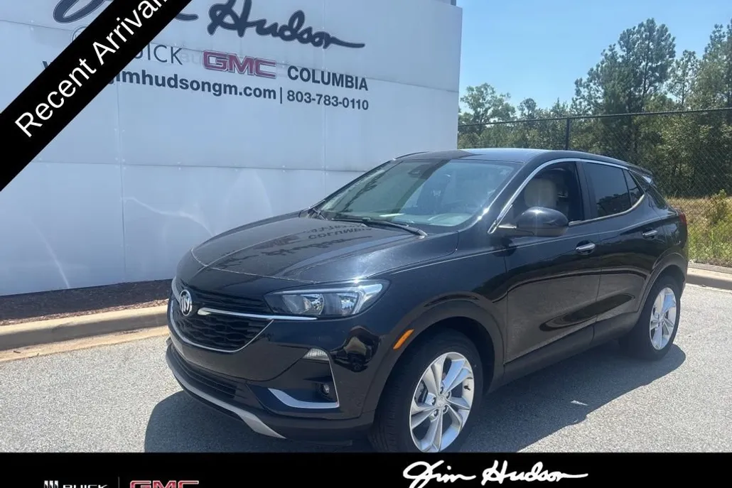 2022 Buick Encore GX Preferred photo 1