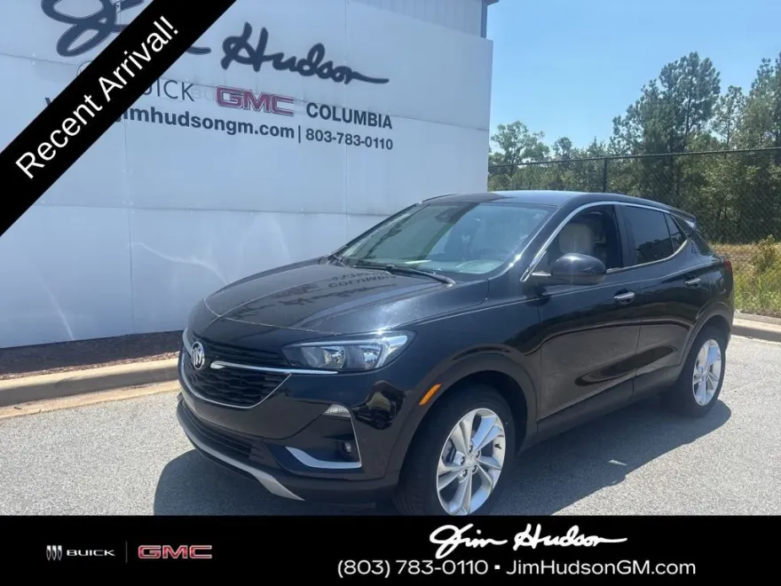 2022 Buick Encore GX Preferred photo 1