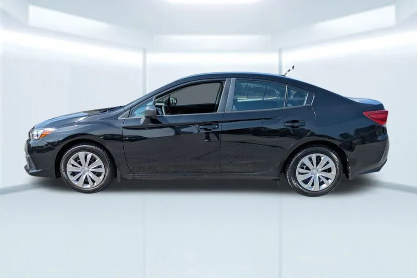 2021 Subaru Impreza Base photo 1