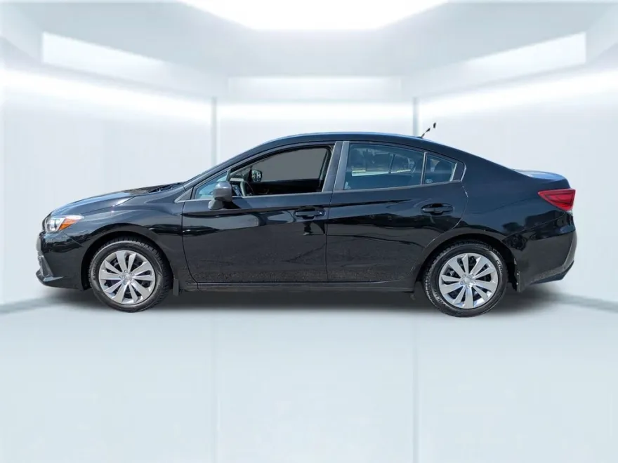 2021 Subaru Impreza Base photo 1