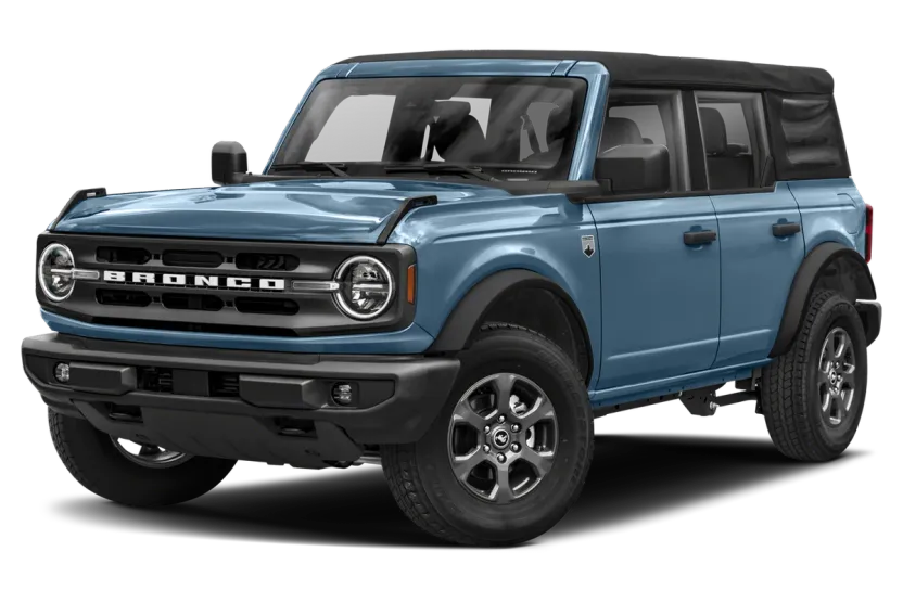 2022 Ford Bronco Big Bend photo 1
