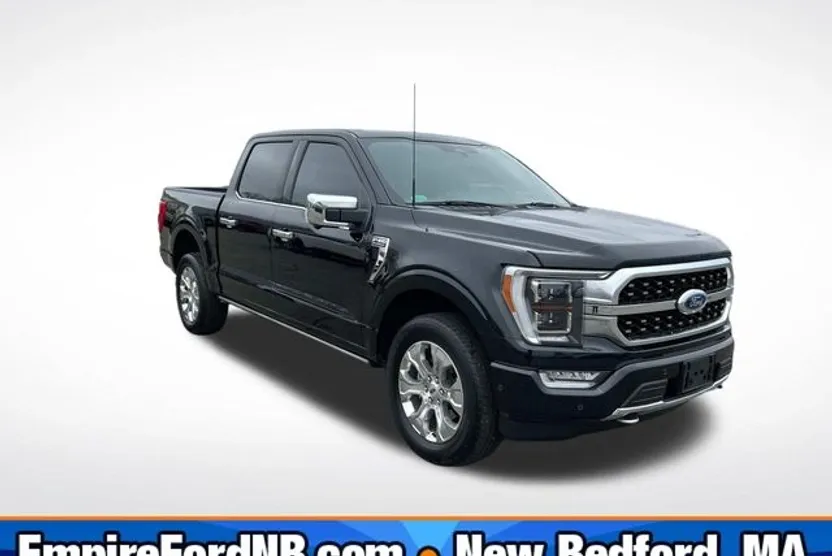 2023 Ford F-150 Platinum photo 1
